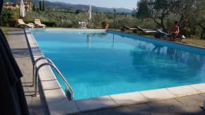 Гостиница Residence Golf Club Ristorante Centanni  Баньо А Риполи